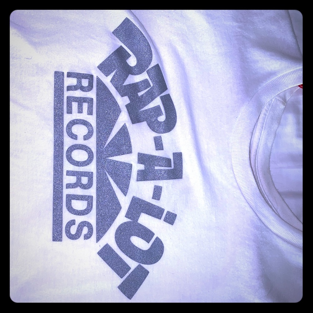 Supreme “Rap-A-Lot Records” T-Shirt